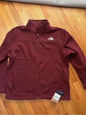 The North Face Men’s Gordon Lyons Full-Zip Jacket XL